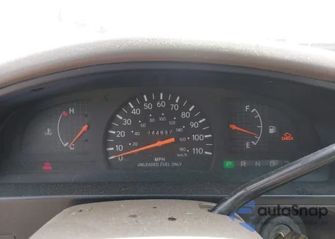 2000 Toyota Tacoma from USA, damaged, VIN 4TAVL52N0YZ599844